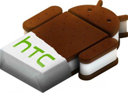 Ice Cream Sandwich dla HTC