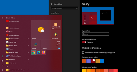 Windows 10 20H2 – przegląd nowości w październikowej aktualizacji