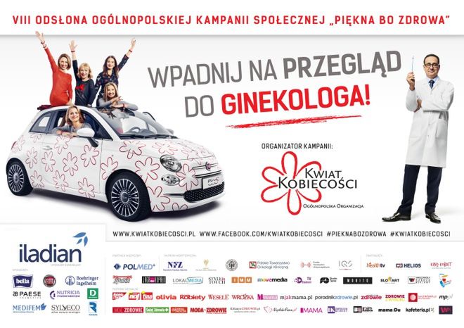 Wpadnij na przegląd do ginekologa