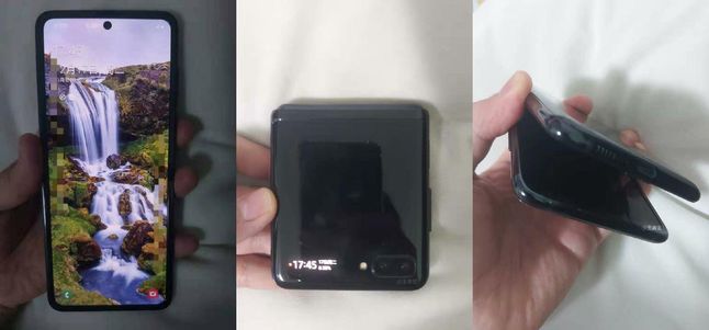 Tak ma wyglądać kolejny przedstawiciel serii Galaxy Fold