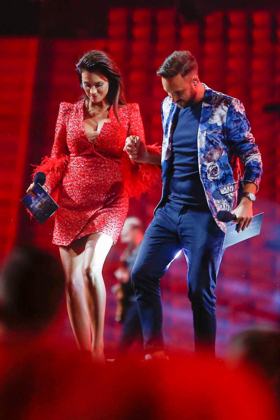 Anna Lucińska i Aleksander Sikora – Roztańczony Narodowy 2019