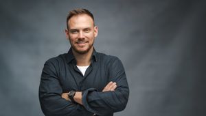 Odniósł sukces w biznesie i sporcie. "Chciałem poczuć, jak jest po drugiej stronie"