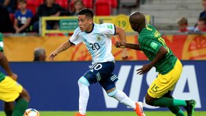 Mistrzostwa świata U-20: siedem goli w Tychach, Argentyna po ciekawym meczu rozprawiła się z RPA