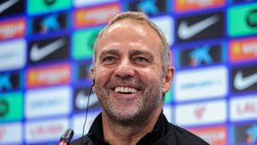 To jeszcze nie koniec. Hansi Flick chce kolejnych wzmocnień