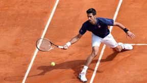 ATP Monte Carlo: Novak Djoković po zażartej walce pokonał Gillesa Simona, Borna Corić nie powtórzy Marrakeszu