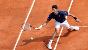 ATP Monte Carlo: Novak Djoković po zażartej walce pokonał Gillesa Simona, Borna Corić nie powtórzy Marrakeszu