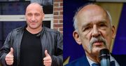 Marcin Najman kończy "przygodę" z MMA i poprowadzi WŁASNY PROGRAM! Pierwszym gościem będzie... Janusz Korwin-Mikke