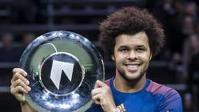 ATP Rotterdam: Jo-Wilfried Tsonga zwycięzcą pierwszego turnieju rangi 500 w sezonie