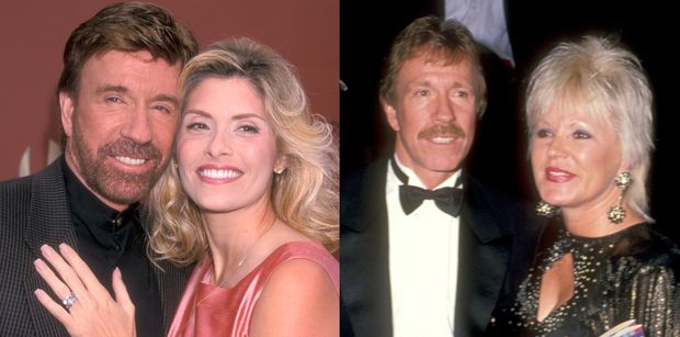 Chuck Norris był dwukrotnie żonaty i doczekał się pięciorga dzieci. Aktor przez 27 lat NIE WIEDZIAŁ, że ma córkę