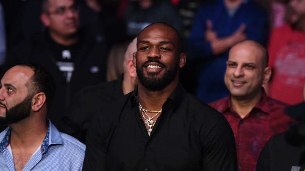 Getty Images / Josh Hedges/Zuffa LLC / Na zdjęciu: Jon Jones