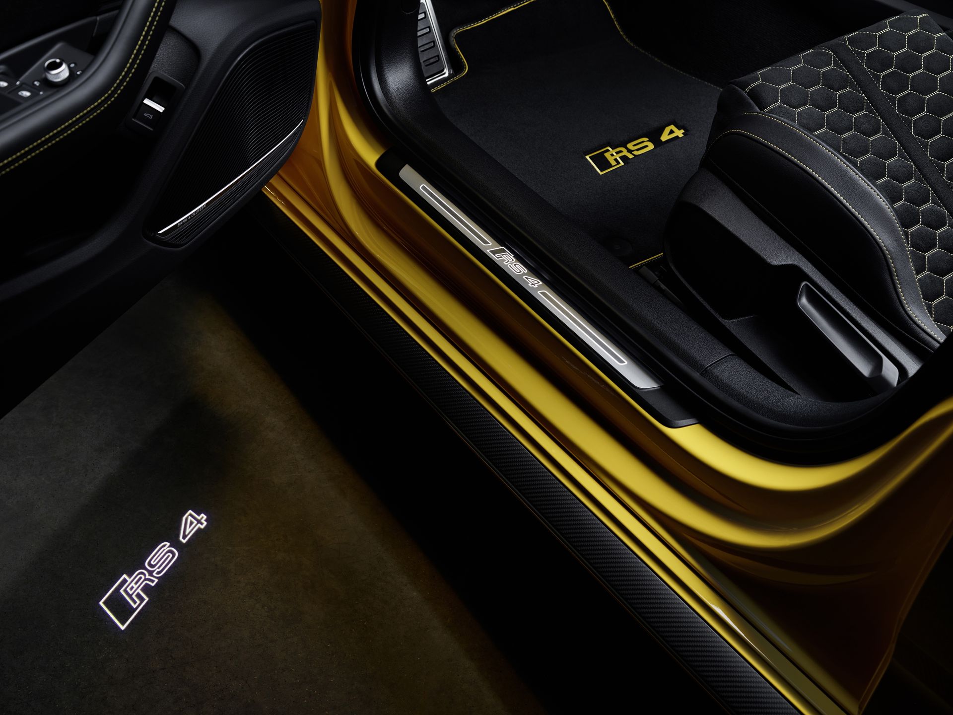 Audi RS 4 Avant edition 25 years