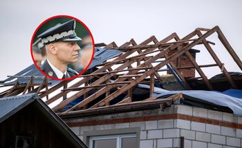 Czemu rakieta uderzyła w dom? "Mogła to być wada fabryczna"