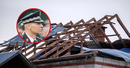 Czemu rakieta uderzyła w dom? "Mogła to być wada fabryczna"