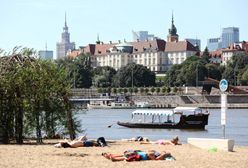 Pogoda na weekend. Bardzo upalna sobota i lekko chłodniejsza niedziela