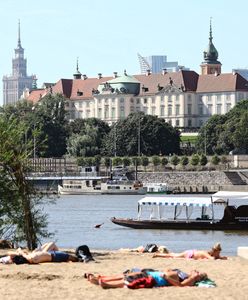 Pogoda na weekend. Bardzo upalna sobota i lekko chłodniejsza niedziela