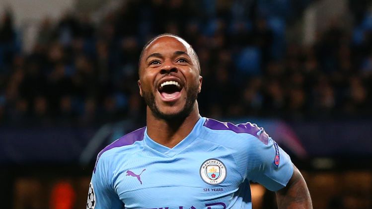 Raheem Sterling