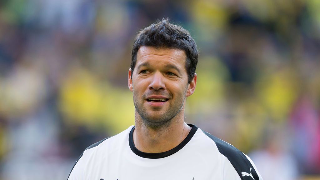Getty Images / TF-Images / Na zdjęciu: Michael Ballack