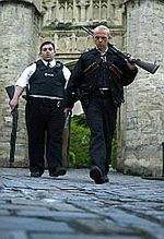 ''Hot Fuzz 2'': Pegg, Frost i Wright znowu razem?