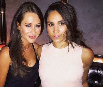 Kariera przyjaciółki Meghan Markle zawisła na włosku. Usłyszała zarzuty o rasizm