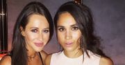 Kariera przyjaciółki Meghan Markle zawisła na włosku. Usłyszała zarzuty o rasizm