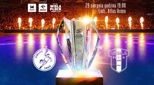 Kibice ORLEN Wisły Płock pojadą na Superpuchar Polski za 5 złotych. Specjalna oferta dla posiadaczy karnetów!