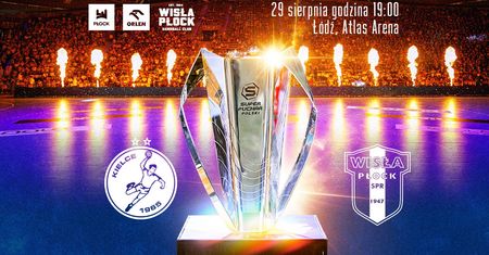 Kibice ORLEN Wisły Płock pojadą na Superpuchar Polski za 5 złotych. Specjalna oferta dla posiadaczy karnetów!