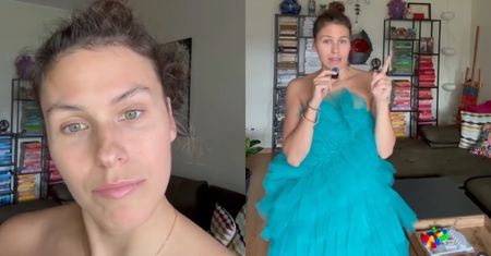 Żona Tomasza Jakubiaka opublikowała nowy film na Instagramie: "Czy jako wdowa jestem gotowa na NOWY ZWIĄZEK?"