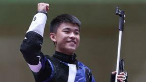 Tokio 2020. Strzelectwo. Chińczyk ze złotem i rekordami