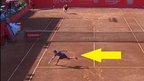 Efektowna akcja w meczu Kamila Majchrzaka. Szkoda, że na pożegnanie [WIDEO]