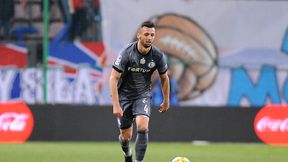 Lotto Ekstraklasa. Legia - Pogoń. Mateusz Wieteska: W Legii zmieniło się na lepsze