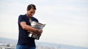 Tenis. Rafael Nadal uhonorowany za sukces w Roland Garros. Otrzyma Królewski Order za zasługi dla sportu