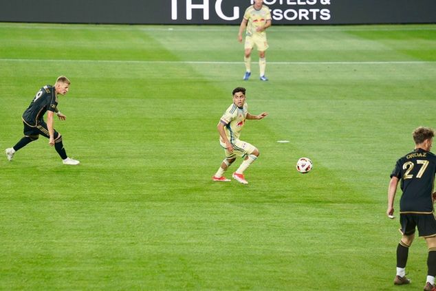 Źródło: Celso Oliveira / Territorio MLS