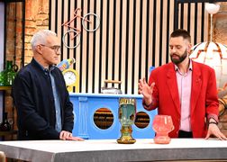 TV 4 Łowcy skarbów. Kto da więcej?