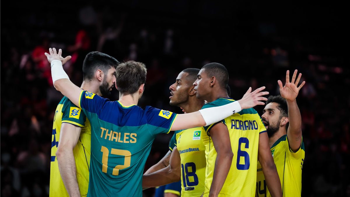 Materiały prasowe / FIVB