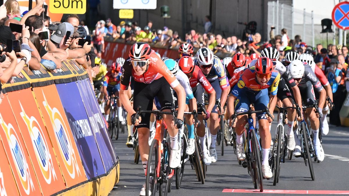 PAP / Maciej Kulczyński  / Na zdjęciu: Ben Turner 