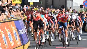 Przerwany etap Tour de Pologne po wypadku Rafała Majki. Są wyniki