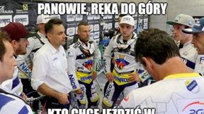 Żużel. Memy po meczach PGE Ekstraligi i Grand Prix we Wrocławiu (galeria)