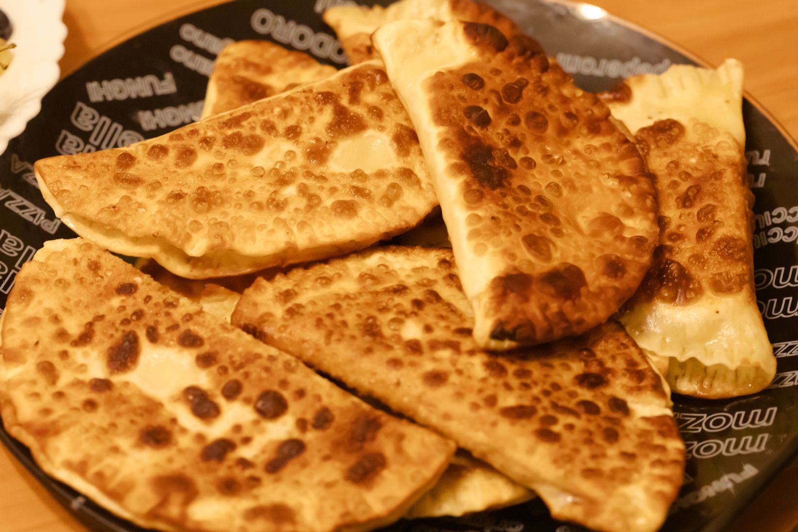 Czeburek będzie smaczną przekąską lub kolacją