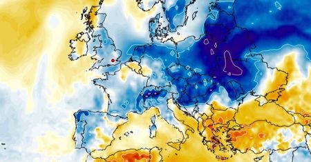 Pogoda. Totalne ochłodzenie. Kiedy nadejdzie zima?