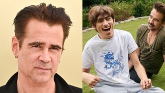 22-letni syn Colina Farrella jest nieuleczalnie chory. "Ma problemy z podstawowymi czynnościami"