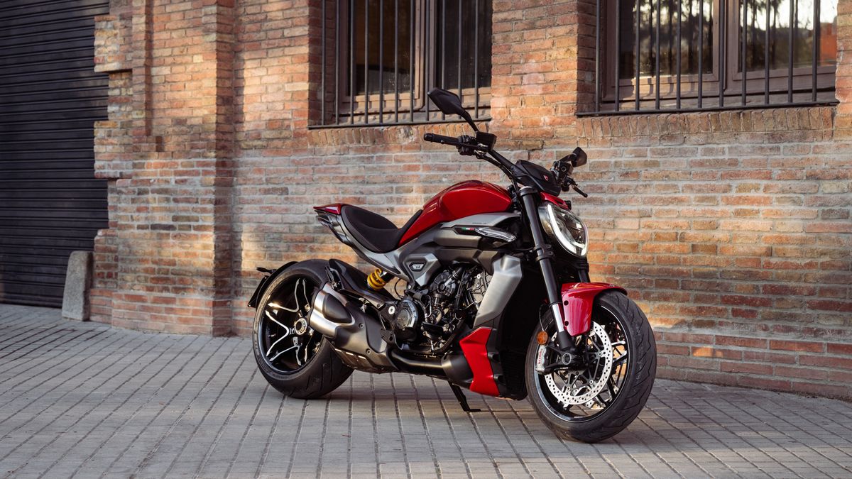 Ducati XDiavel V4
