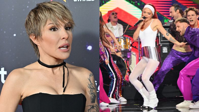 Lipińska wprost o nagłośnieniu na Top of the Top Sopot Festival