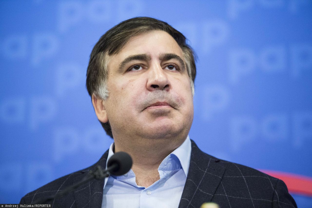 Saakashvili sentenced to additional 9 years amid protests