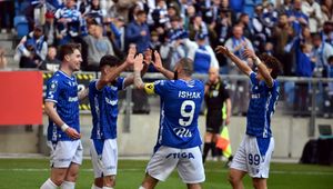 Lech Poznań osłabiony w hicie