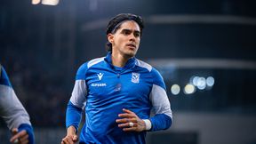 Co dalej z Luisem Palmą w Lechu Poznań? "Chcę dostać drugą szansę w Celtiku"