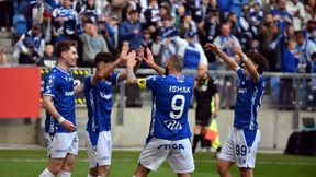 Lech Poznań osłabiony w hicie