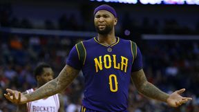 NBA: DeMarcus Cousins i Victor Oladipo wyróżnieni przez ligę