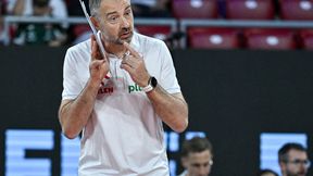 Z tego był niezadowolony Grbić. Taka była reakcja Polaków
