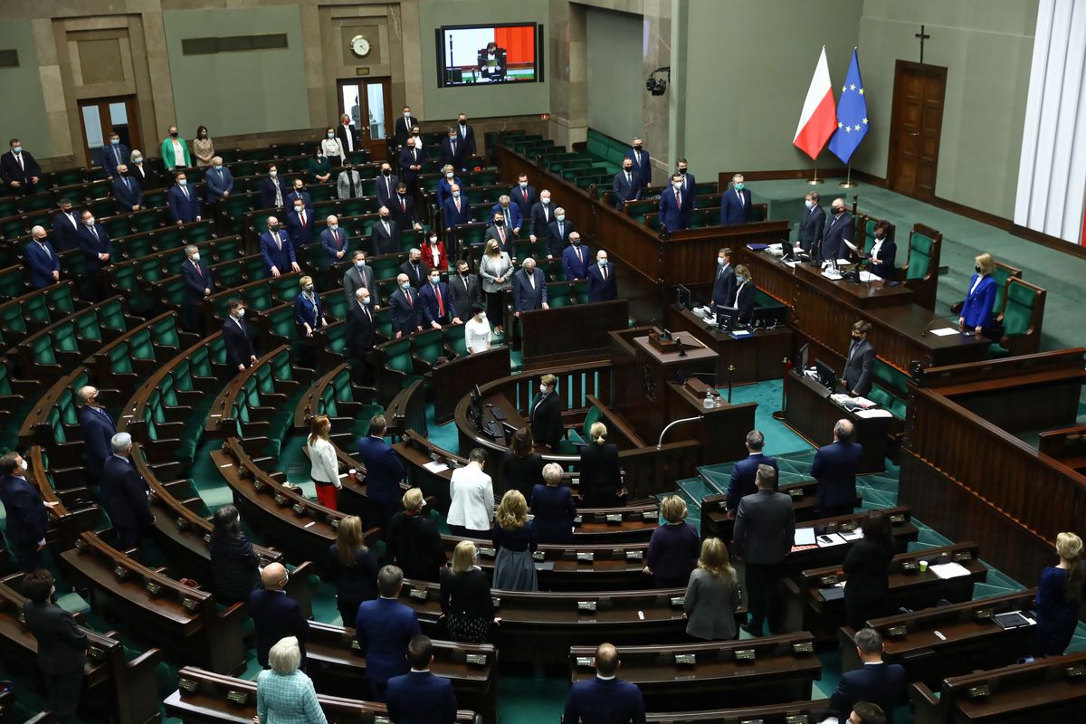 Aborcja w Polsce. Sejm odrzucił "ustawę ratunkową"