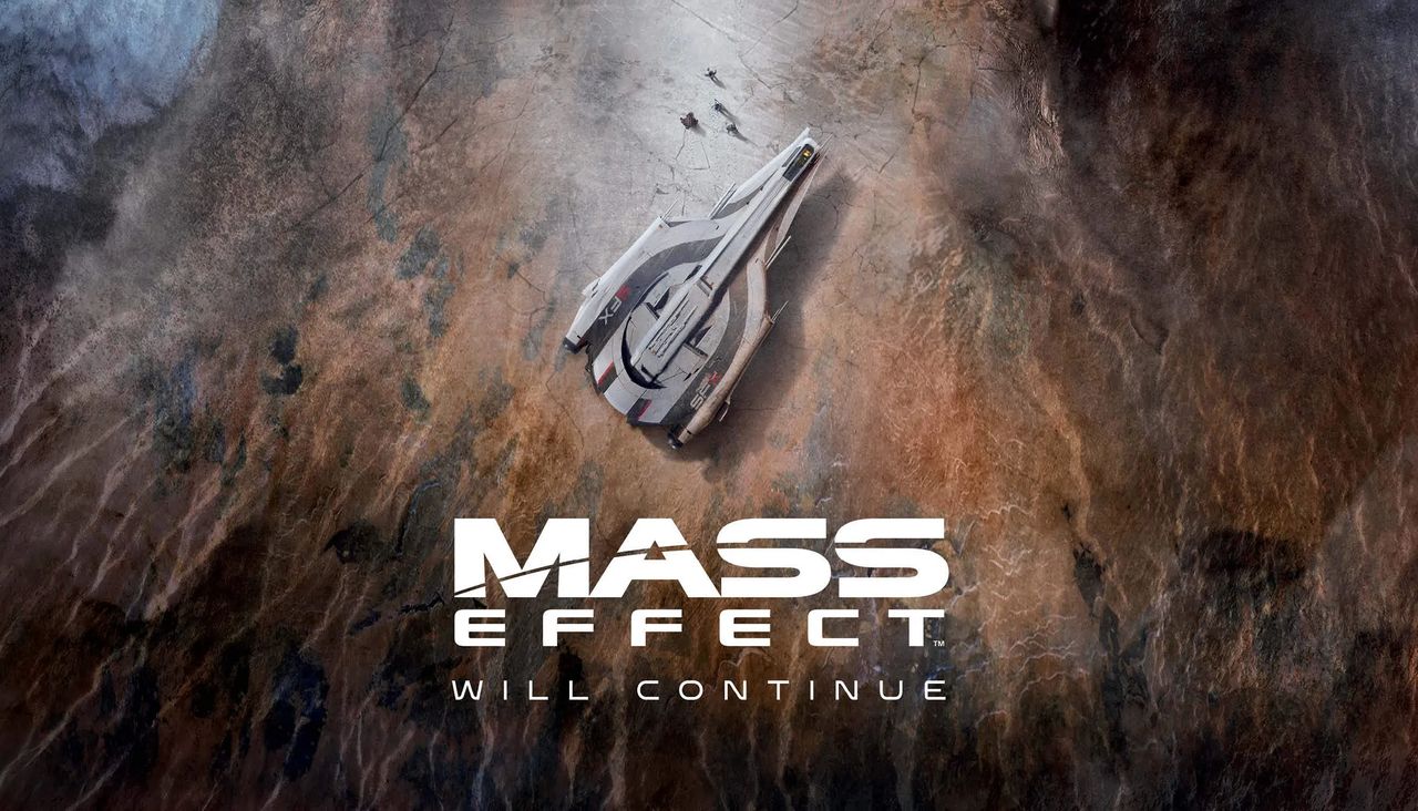 Mass Effect 5